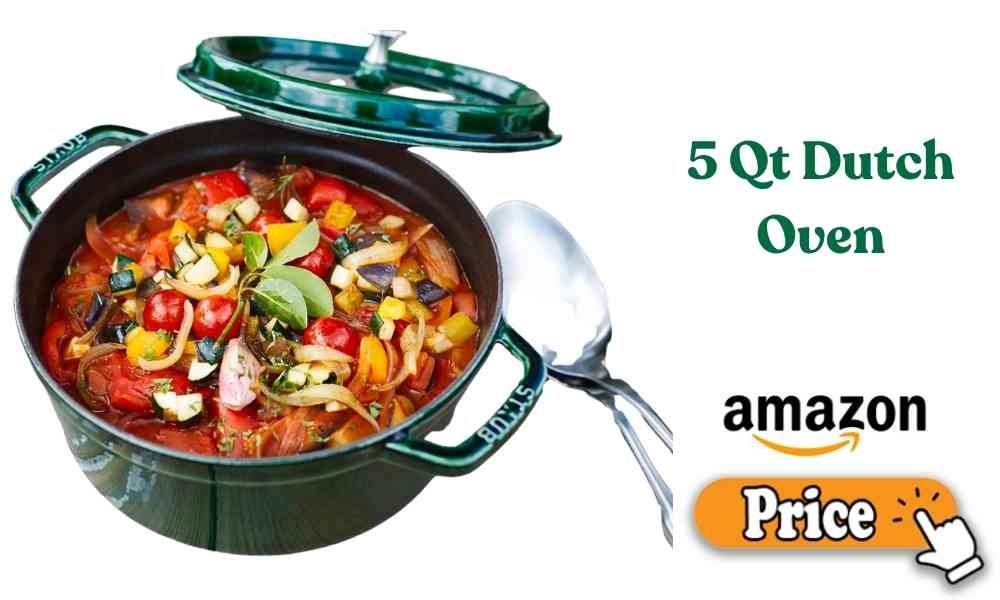 5 Qt Dutch Oven price