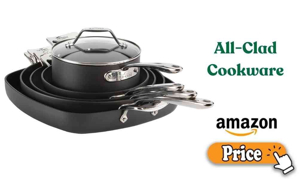 All-Clad Cookware price