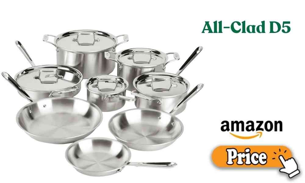 All-Clad D5 price