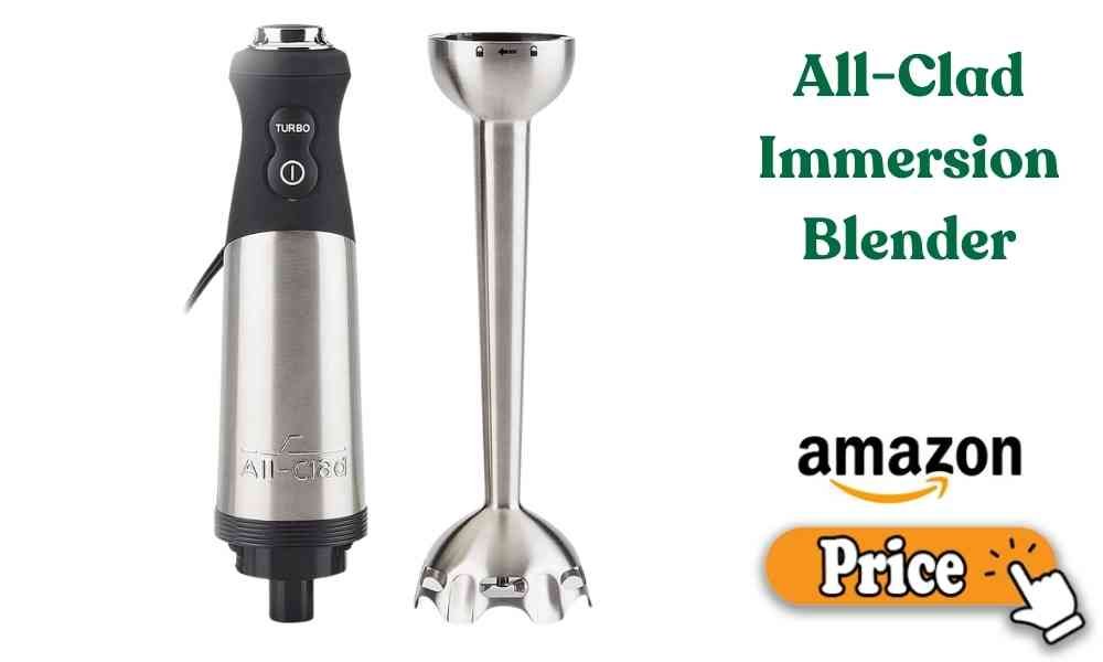 All-Clad Immersion Blender price