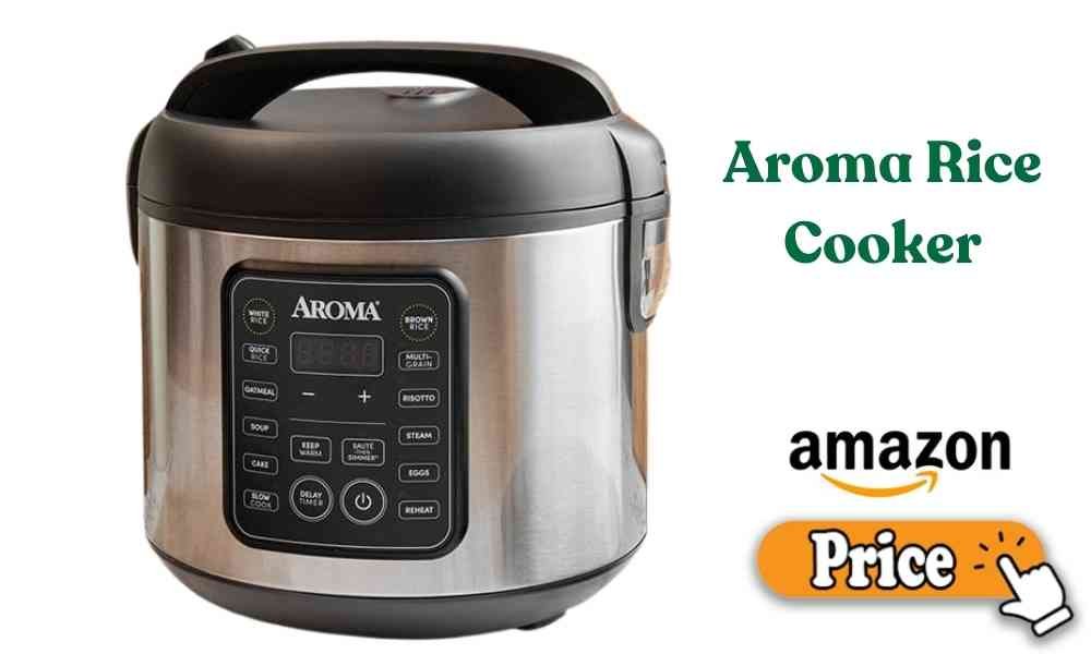 Aroma Rice Cooker
