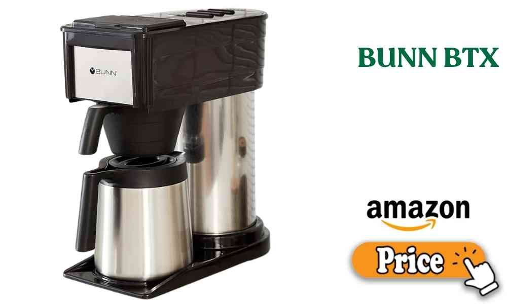 BUNN BTX Price