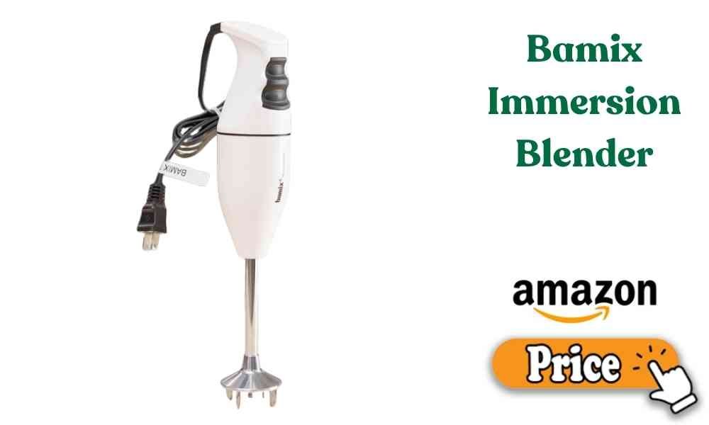 Bamix Immersion Blender price