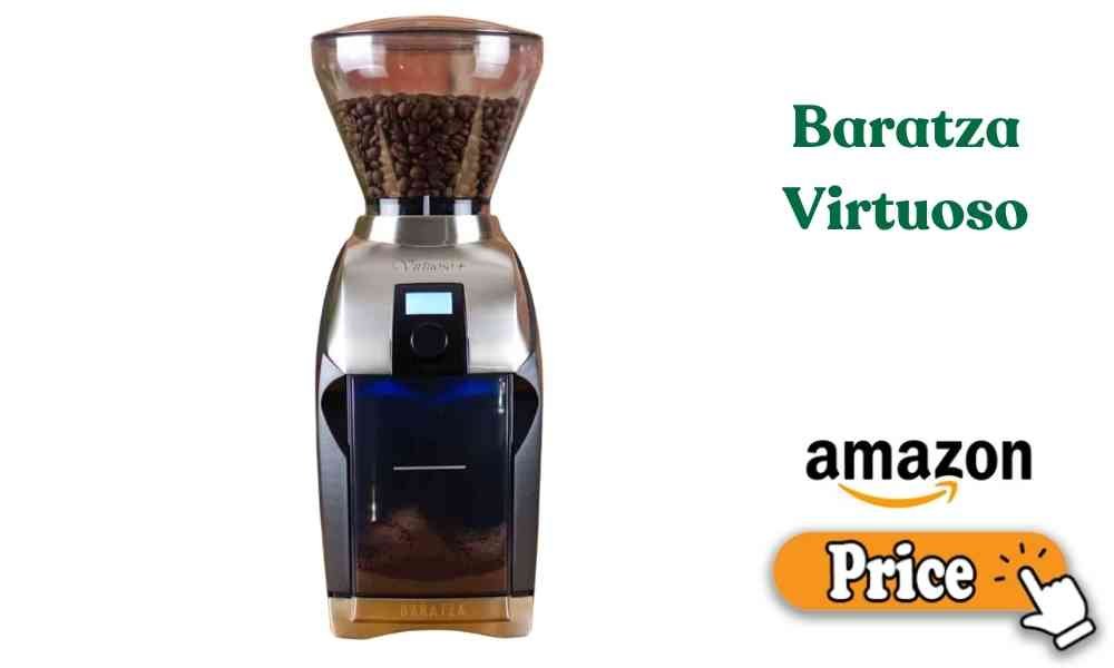 Baratza Virtuoso Price