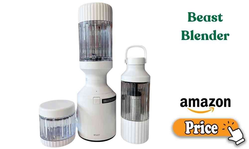 Beast Blender price