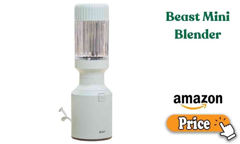 Beast Mini Blender price