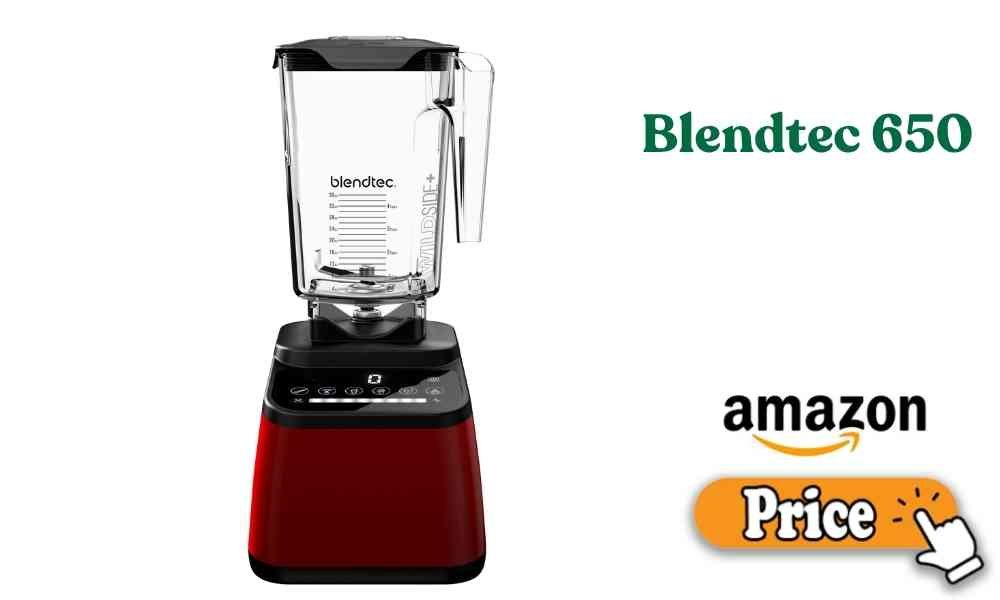 Blendtec 650 price