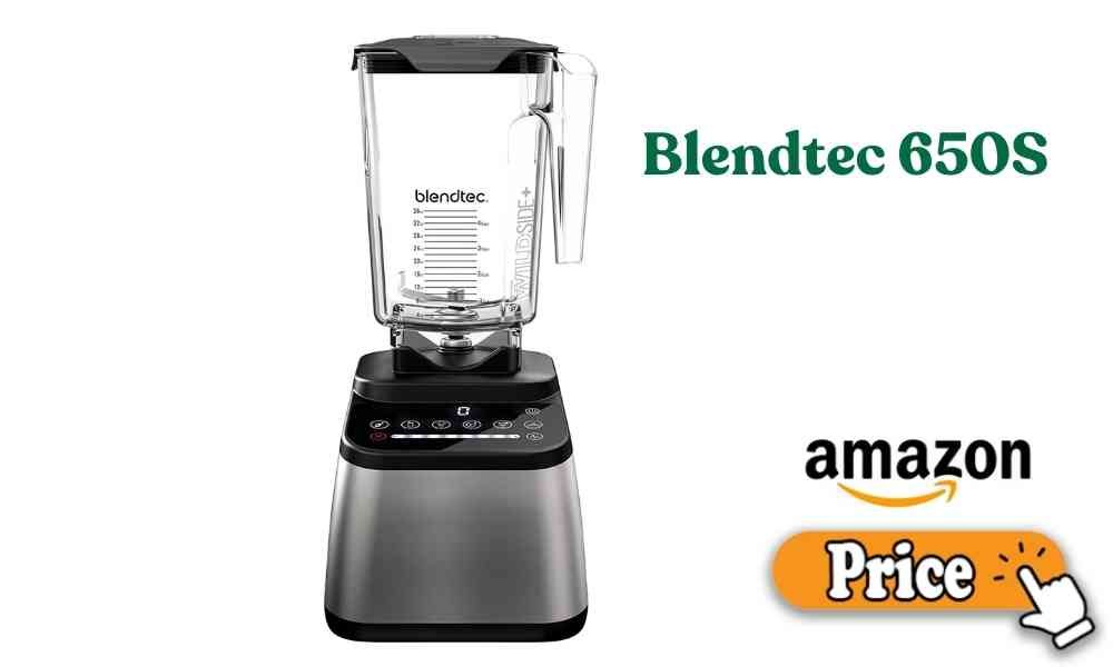 Blendtec 650S price