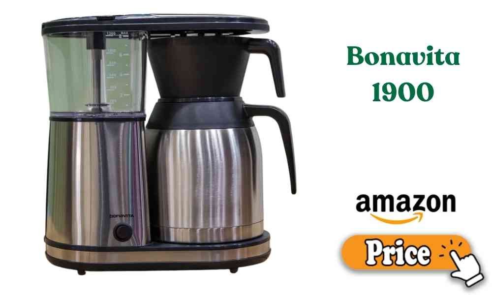 Bonavita 1900 Price