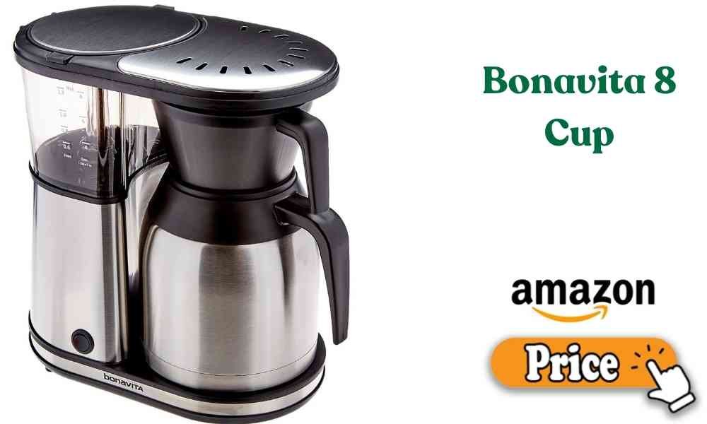 Bonavita 8 Cup Price