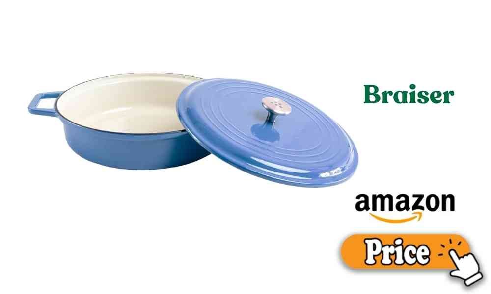 Braiser price