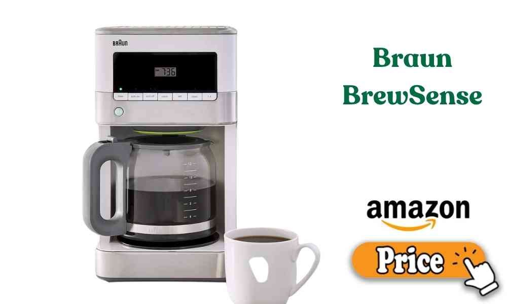 Braun BrewSense