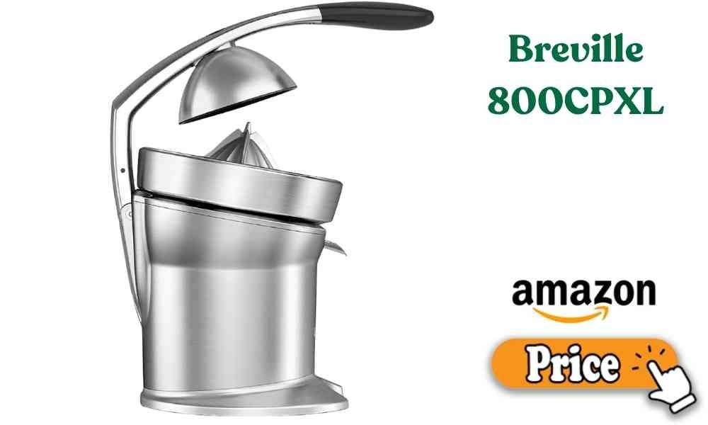 Breville 800CPXL price