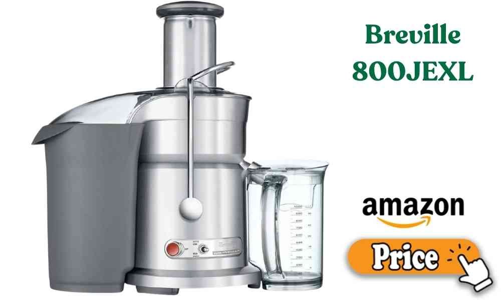 Breville 800JEXL price