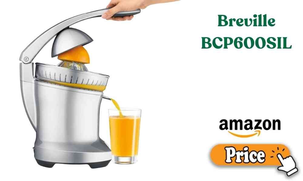 Breville BCP600SIL price