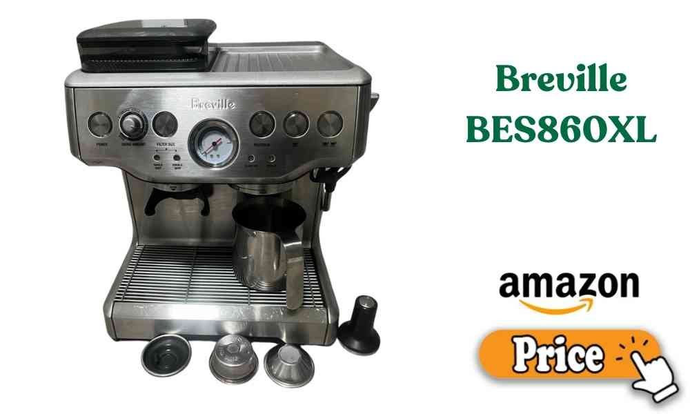 Breville BES860XL
