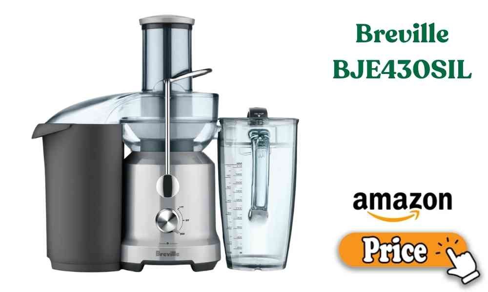 Breville BJE430SIL price