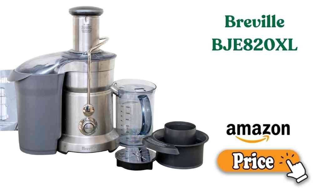 Breville BJE820XL price