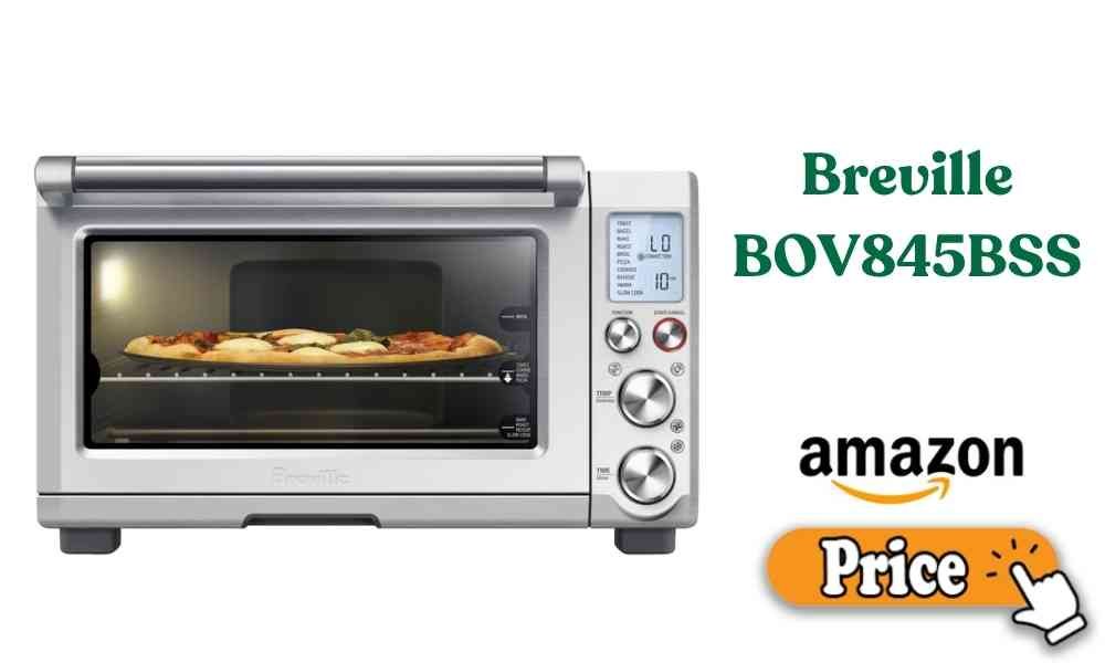 Breville BOV845BSS Price