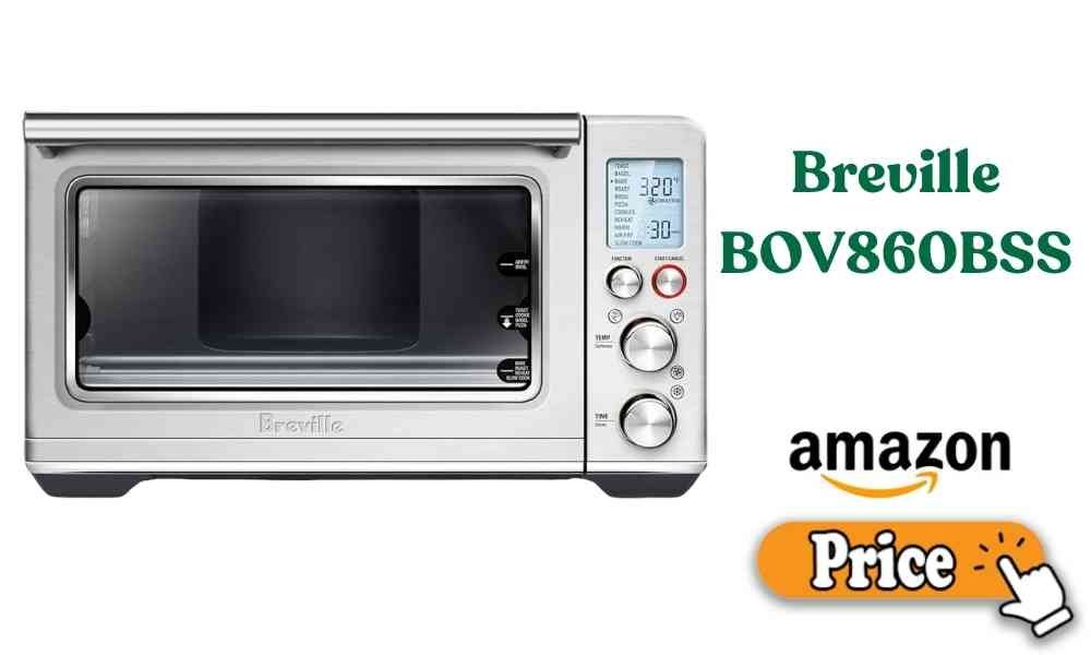 Breville BOV860BSS Price
