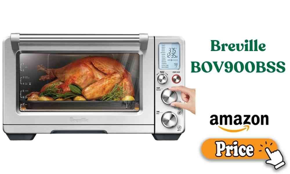 Breville BOV900BSS Price
