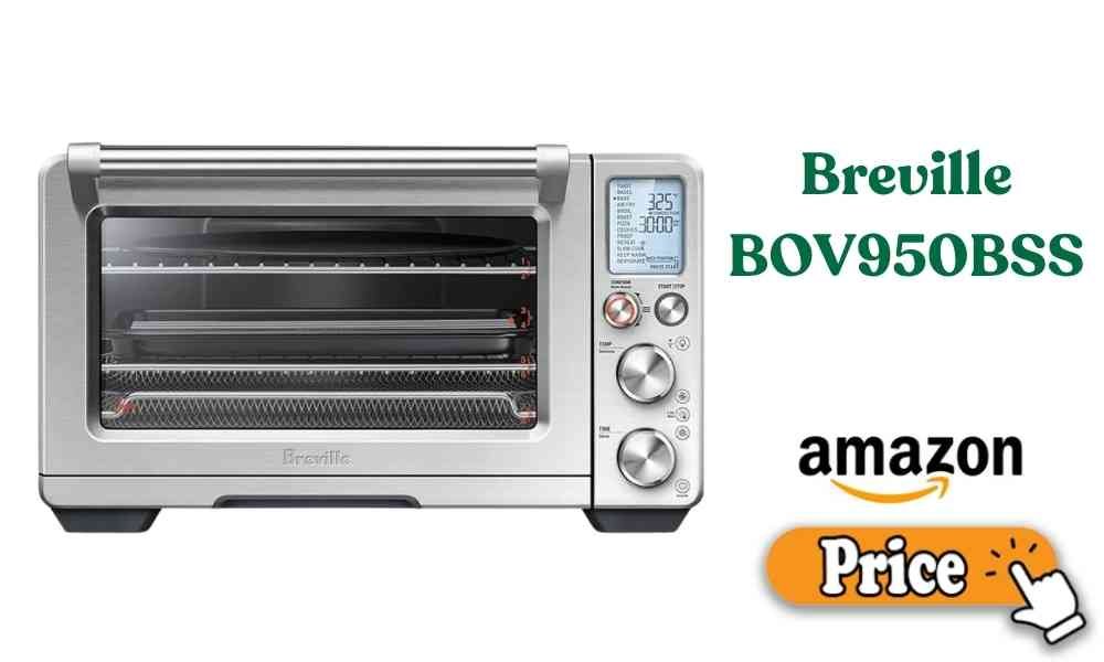 Breville BOV950BSS Price