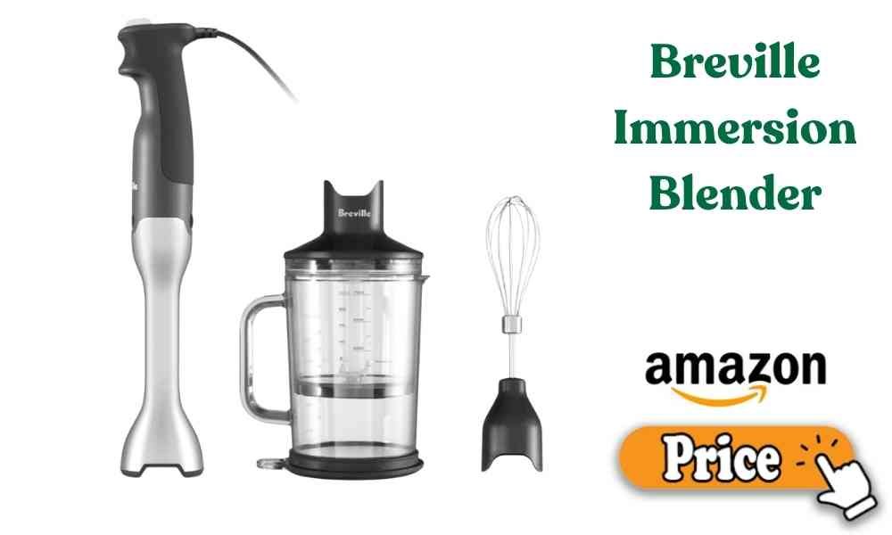 Breville Immersion Blender price
