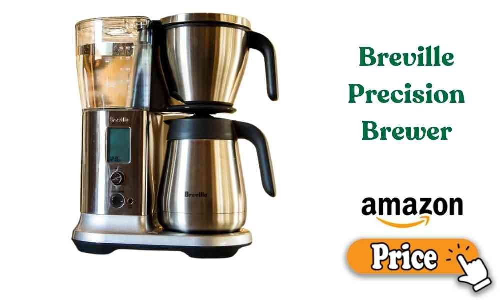 Breville Precision Brewer Price