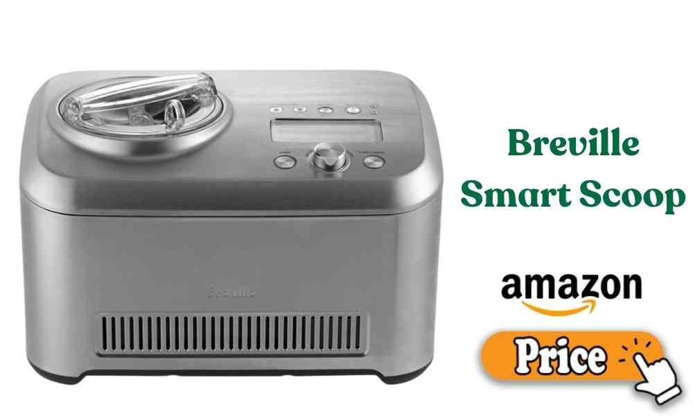 Breville Smart Scoop Price