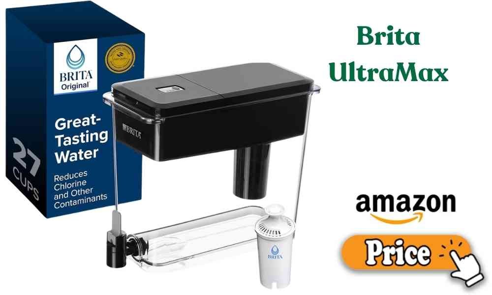 Brita UltraMax Price
