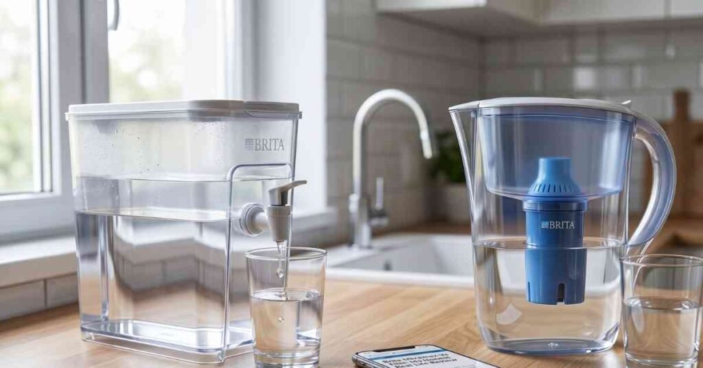 Brita Ultramax Vs Elite My Honest Real Life Review