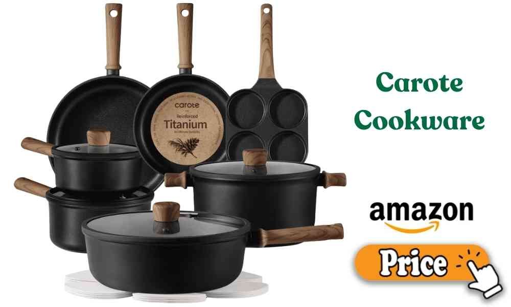 Carote Cookware price