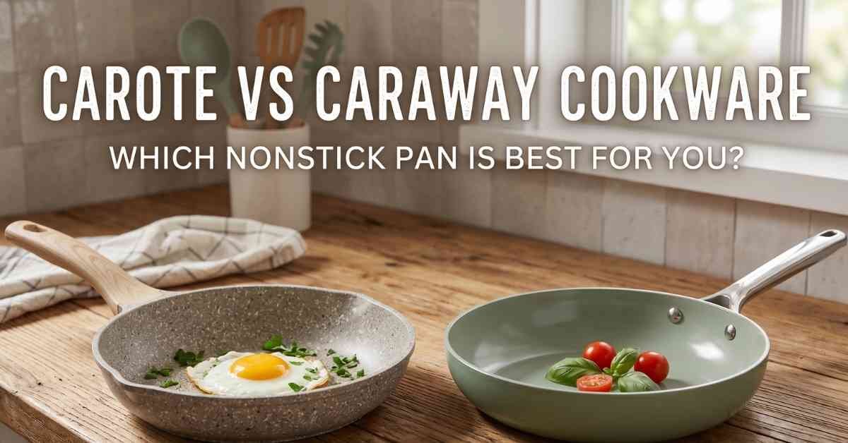 Carote Vs Caraway Cookware My Honest, Stress-Free Guide