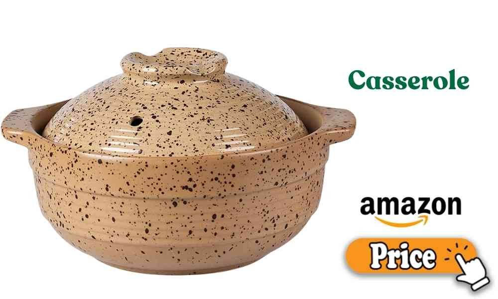 Casserole price