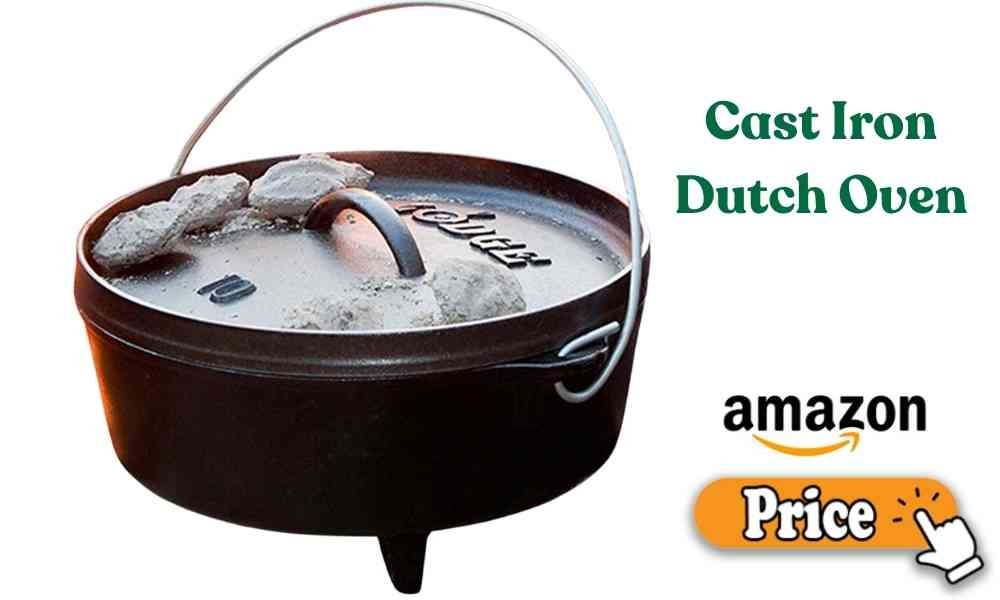 Cast Iron Dutch Oven price