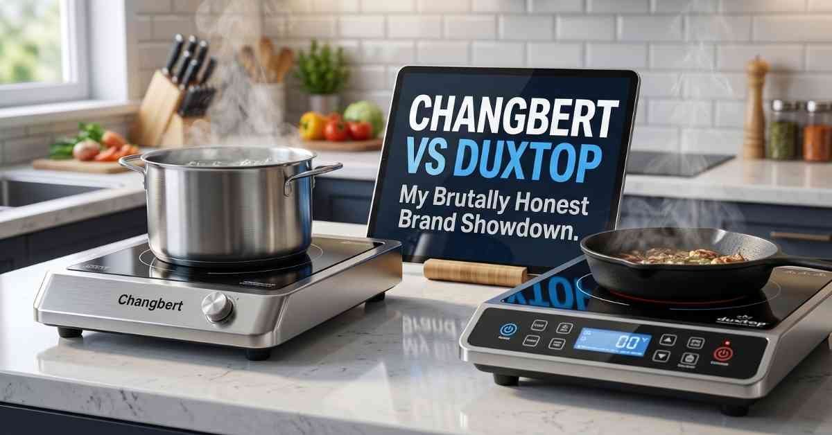 Changbert Vs Duxtop: My Brutally Honest Brand Showdown