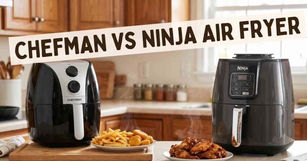 Chefman Vs Ninja Air Fryer The Honest, Brutal Truth