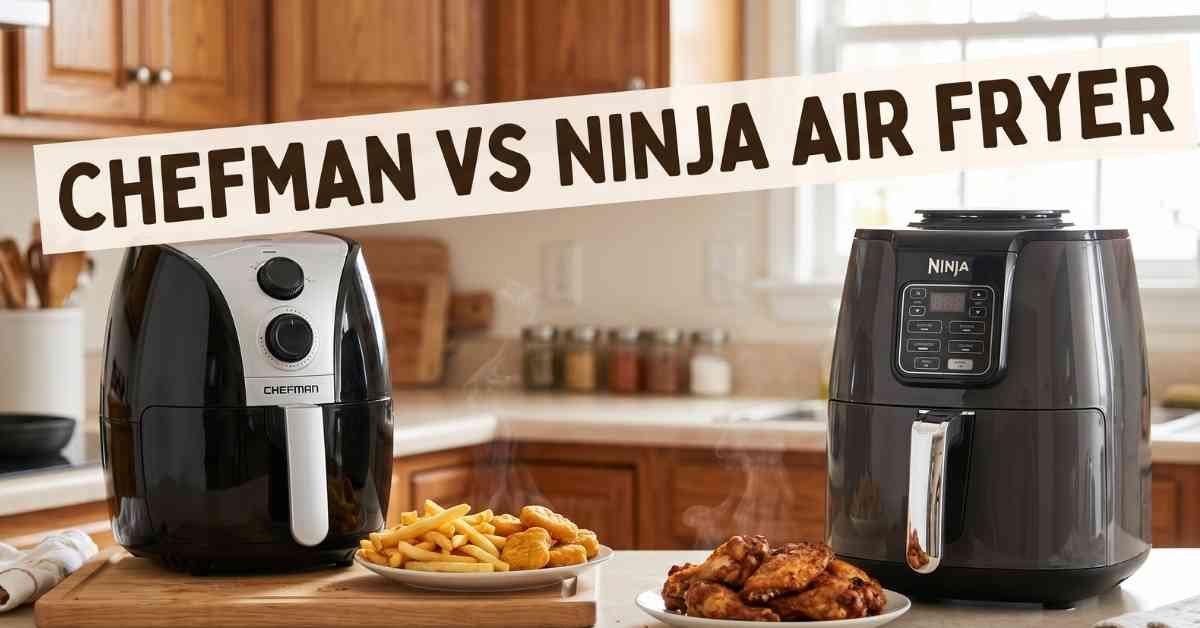 Chefman Vs Ninja Air Fryer The Honest, Brutal Truth