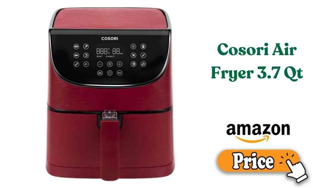 Cosori Air Fryer 3.7 Qt Price