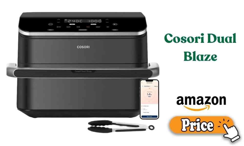 Cosori Dual Blaze Price