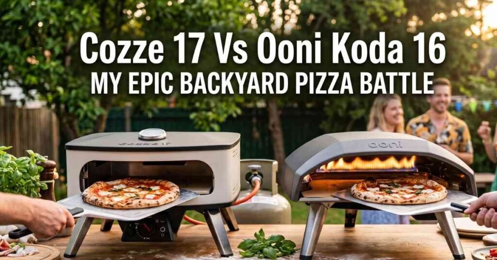 Cozze 17 Vs Ooni Koda 16