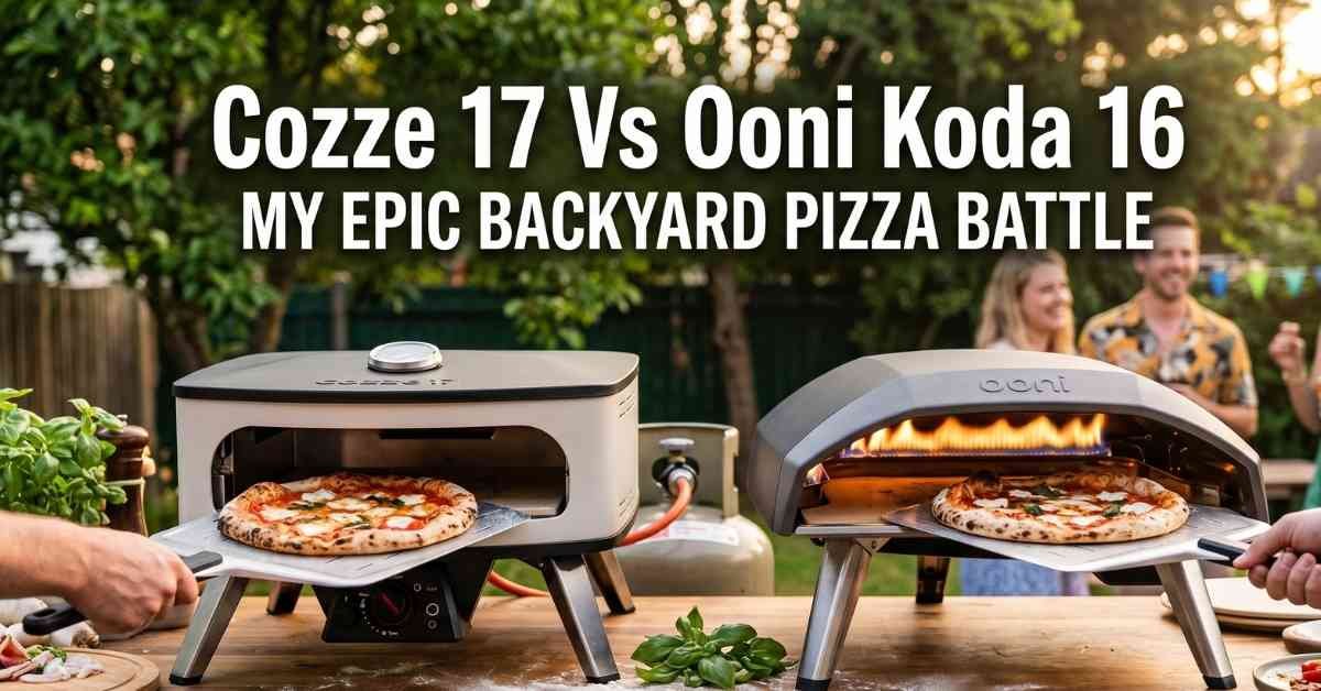 Cozze 17 Vs Ooni Koda 16