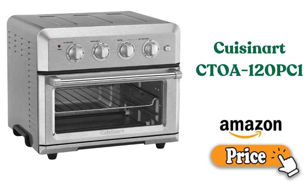 Cuisinart CTOA-120PC1 Price