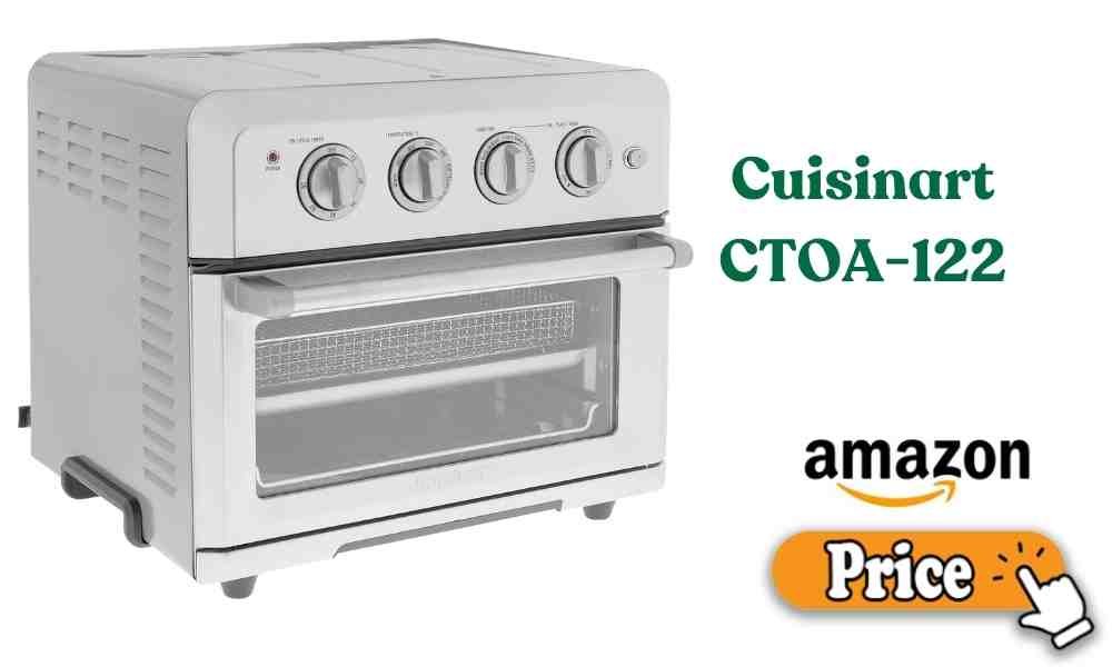 Cuisinart CTOA-122 Price