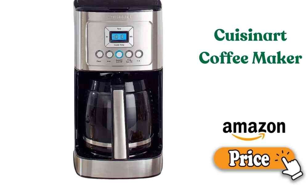 Cuisinart Coffee Maker Price