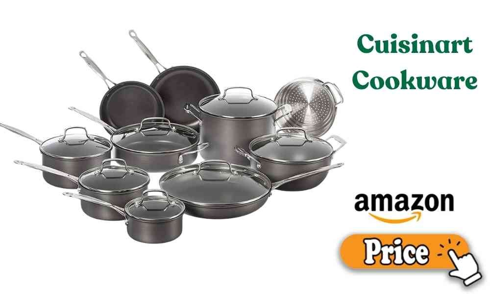 Cuisinart Cookware price