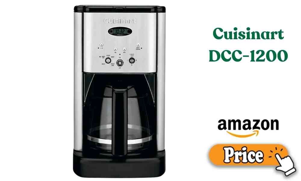 Cuisinart DCC-1200 Price