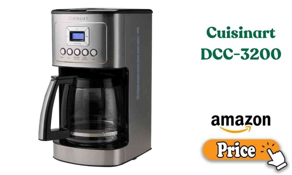 Cuisinart DCC-3200 Price