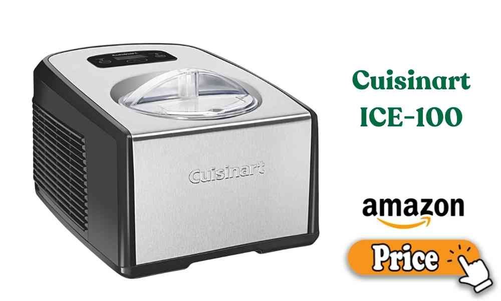 Cuisinart ICE-100 Price