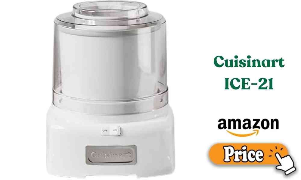 Cuisinart ICE-21 Price